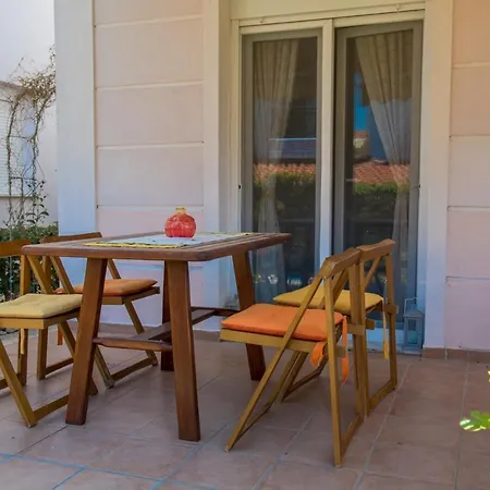 Дом отдыха Quintessence Villas Neakitos *
