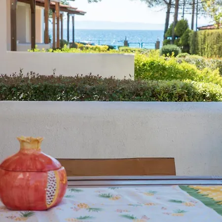 Дом отдыха Quintessence Villas Neakitos