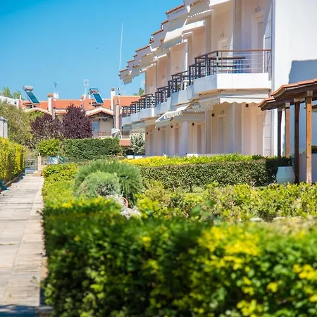 Quintessence Villas Neakitos Дом отдыха *