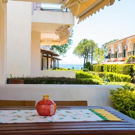 Quintessence Villas Neakitos Дом отдыха
