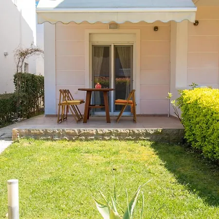 Дом отдыха Quintessence Villas Neakitos