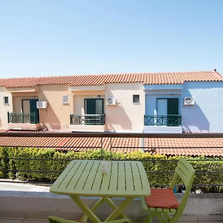 Quintessence Villas Neakitos Дом отдыха *